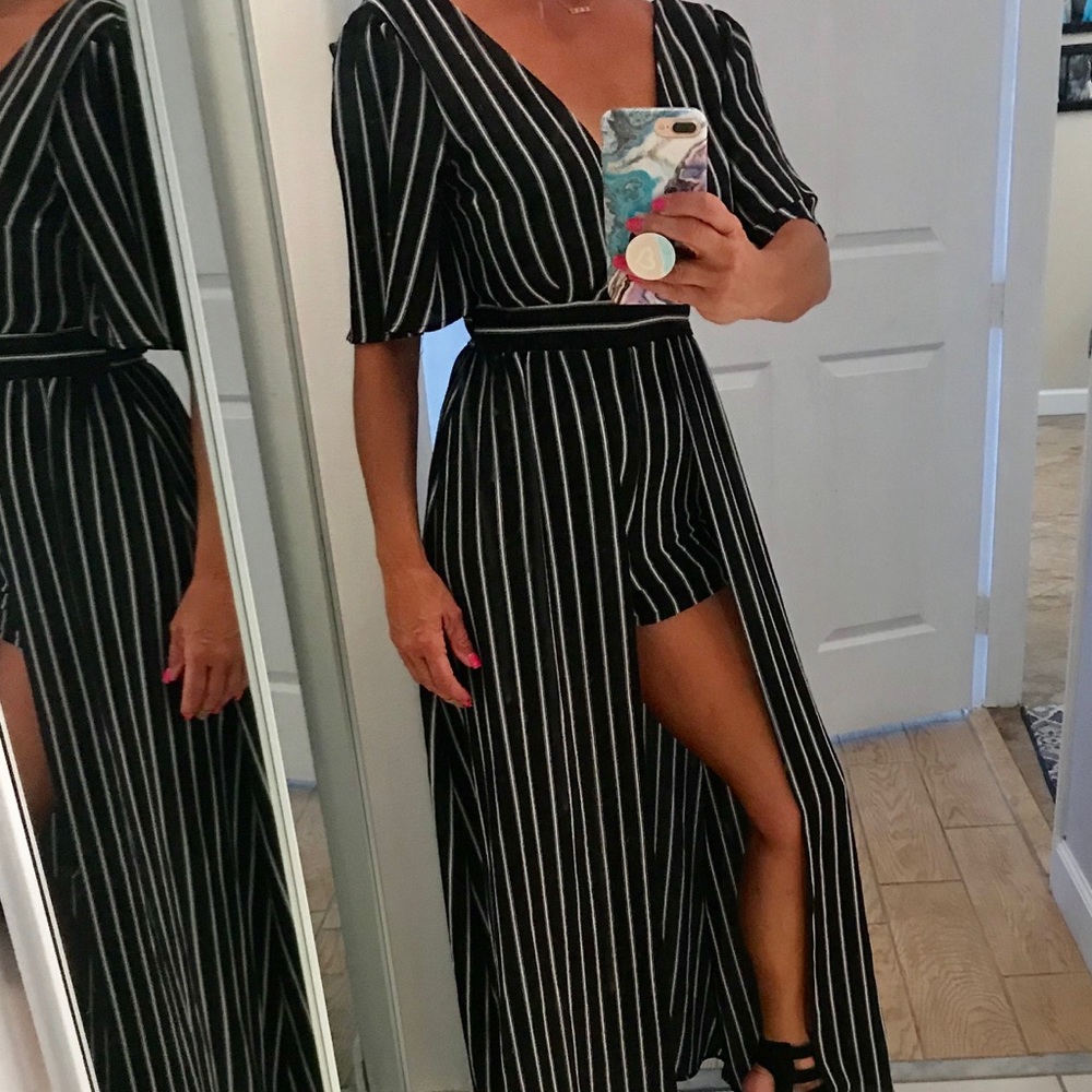 Maxi Romper